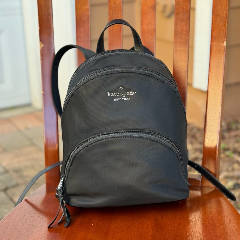 Kate Spade Chelsea Nylon Backpack